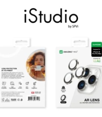 AMAZINGTHING กระจกกันเลนส์ IPHONE 16 PRO - 16 PRO MAX